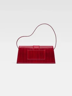 Sale Jacquemus De lange Bambino DarkRed