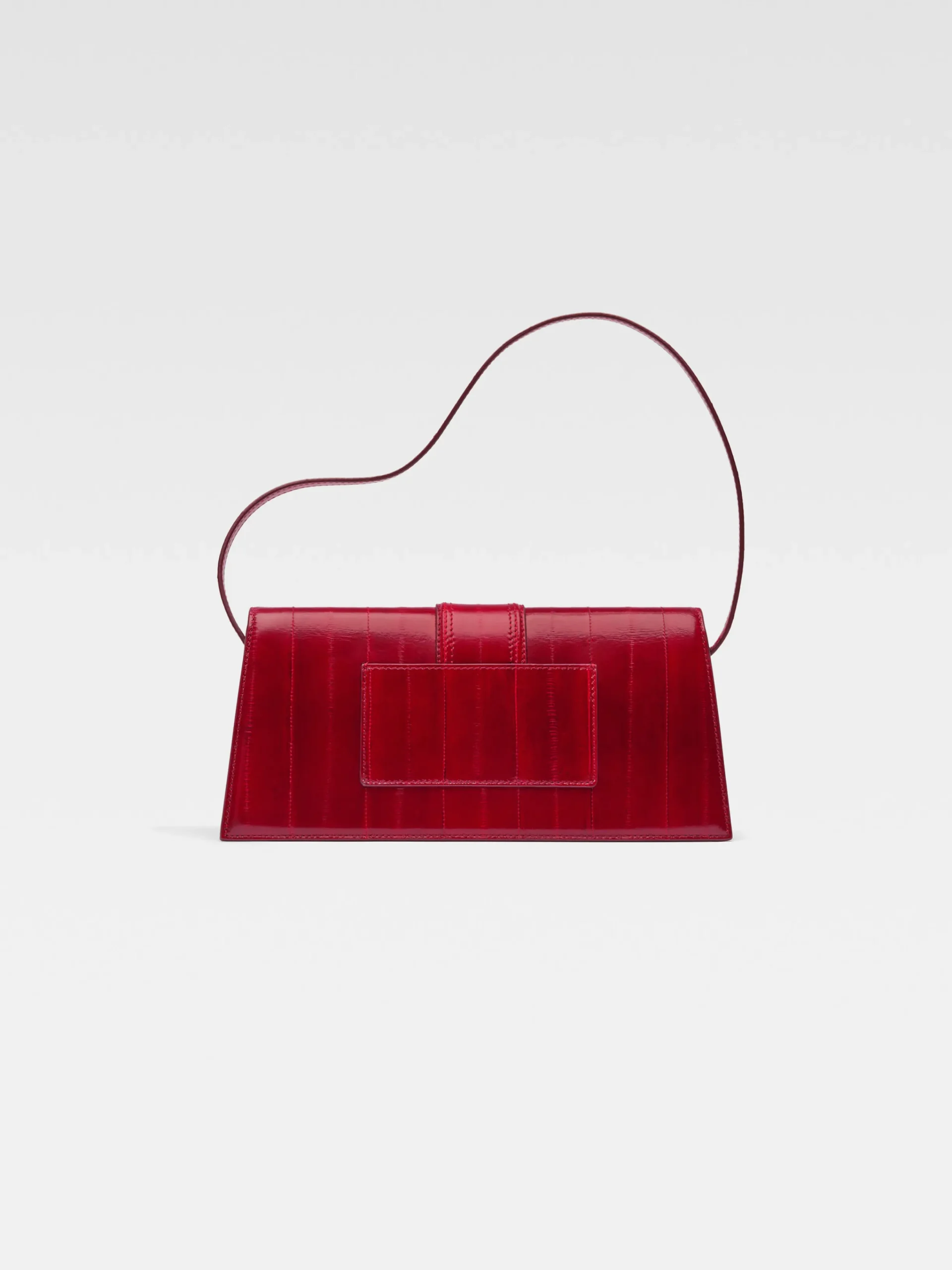 Sale Jacquemus De lange Bambino DarkRed