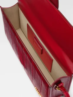 Sale Jacquemus De lange Bambino DarkRed