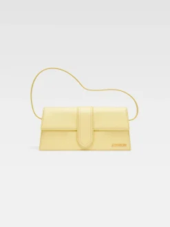 Best Jacquemus De lange Bambino PaleYellow