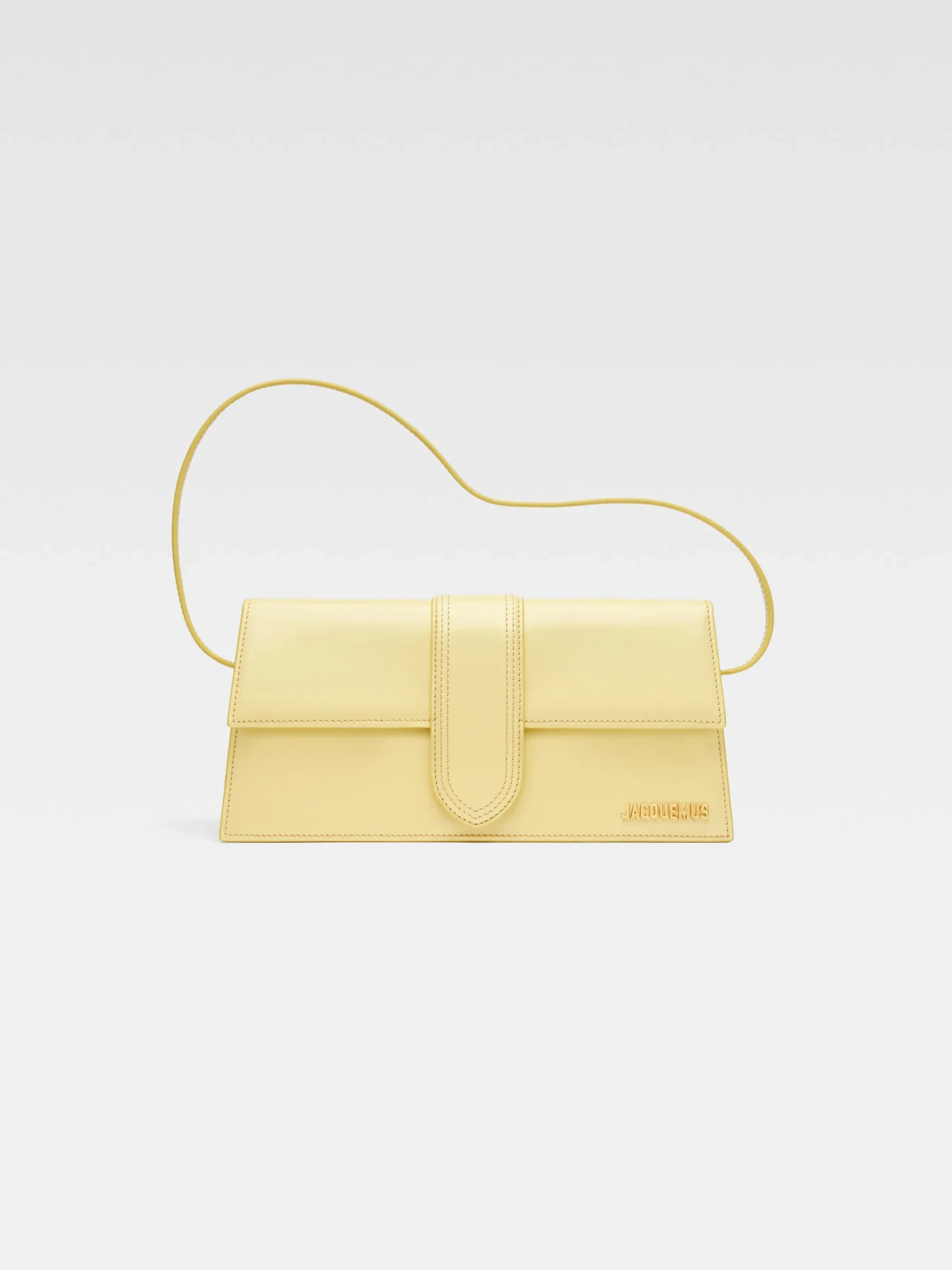 Best Jacquemus De lange Bambino PaleYellow