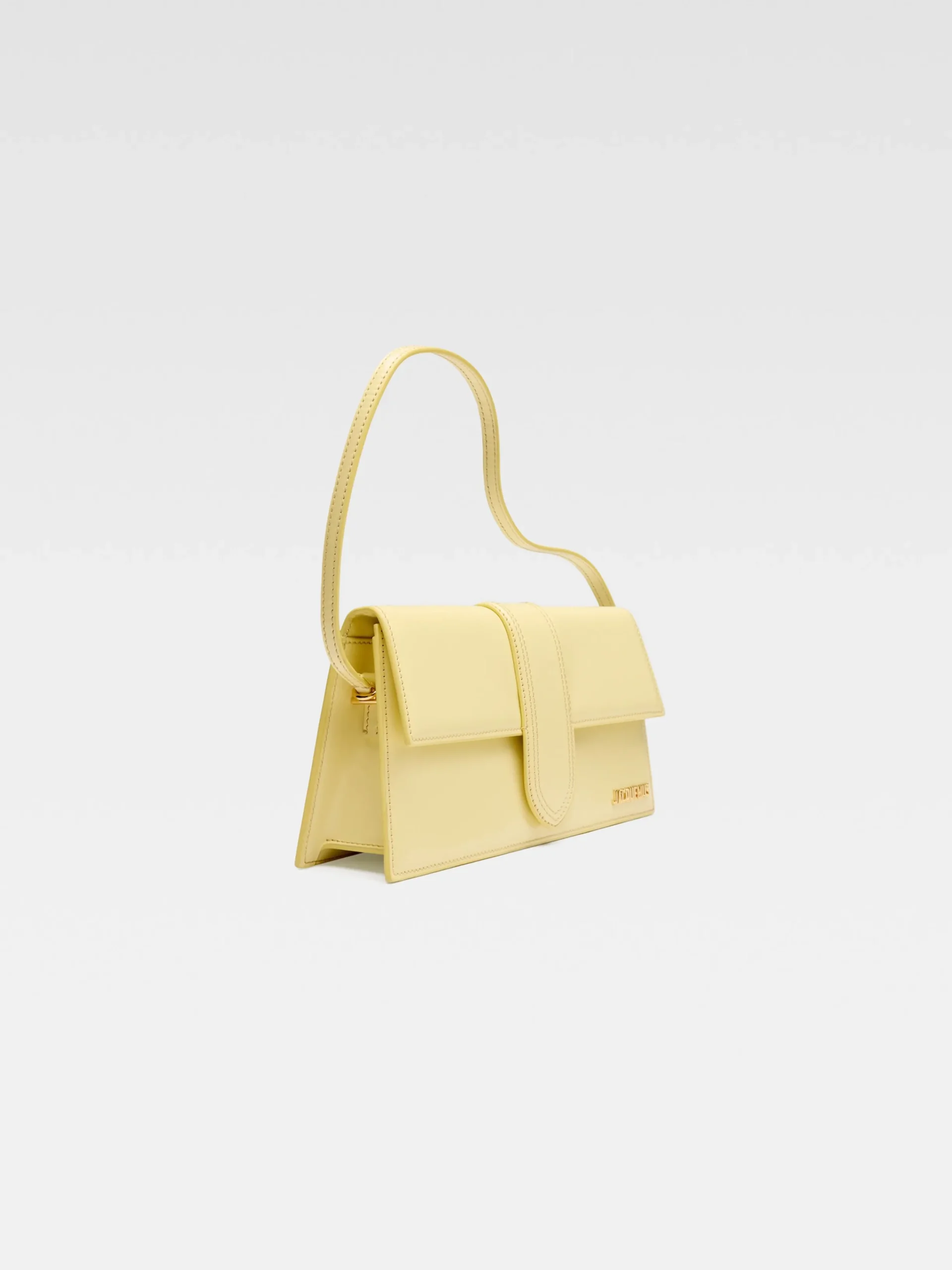 Best Jacquemus De lange Bambino PaleYellow