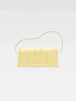 Best Jacquemus De lange Bambino PaleYellow