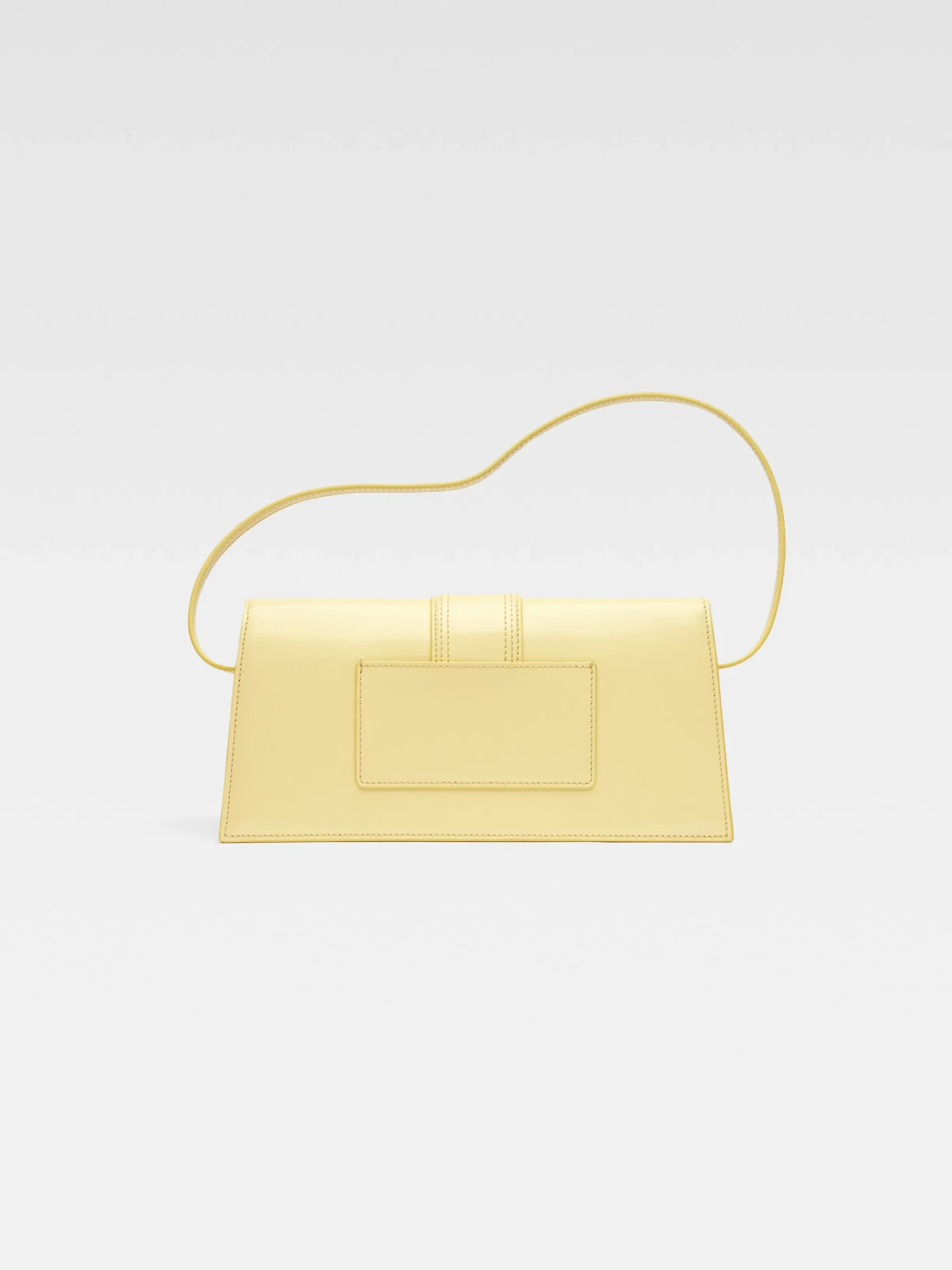 Best Jacquemus De lange Bambino PaleYellow