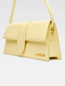 Best Jacquemus De lange Bambino PaleYellow
