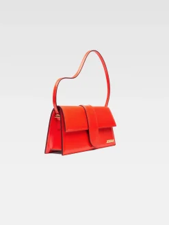 Fashion Jacquemus De lange Bambino Orange