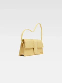 Best Jacquemus De lange Bambino PaleYellow