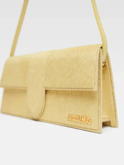 Best Jacquemus De lange Bambino PaleYellow