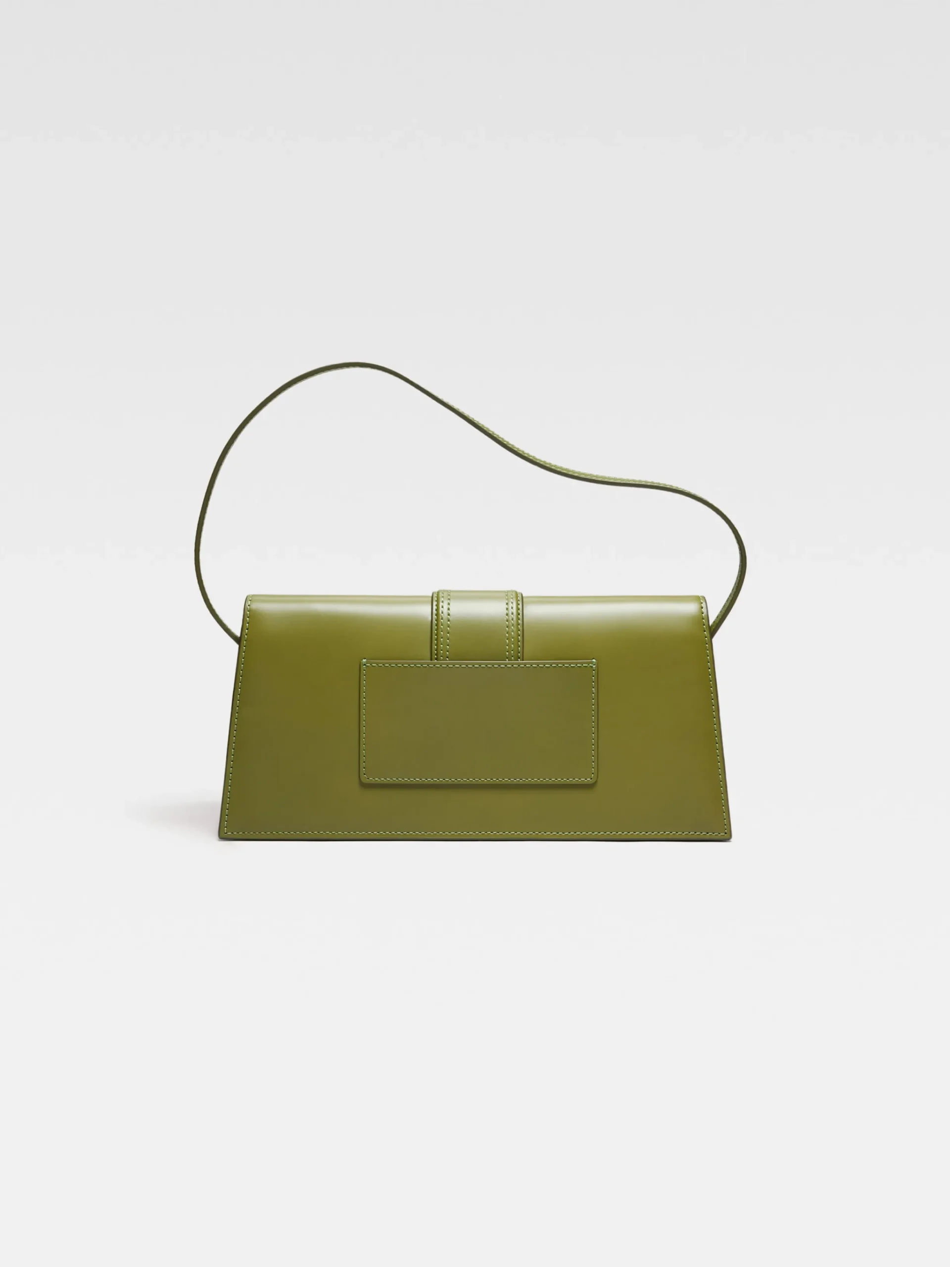 Discount Jacquemus De lange Bambino Khaki
