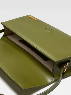 Discount Jacquemus De lange Bambino Khaki