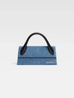 Online Jacquemus De lange Chiquito Blue