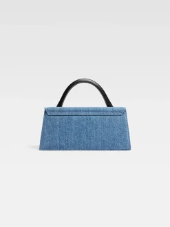 Online Jacquemus De lange Chiquito Blue