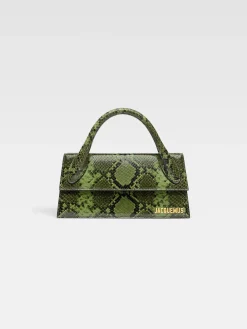 Online Jacquemus De lange Chiquito Green