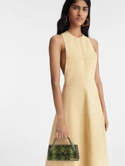 Online Jacquemus De lange Chiquito Green