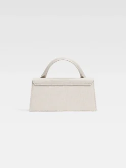 Sale Jacquemus De lange Chiquito LightGreige
