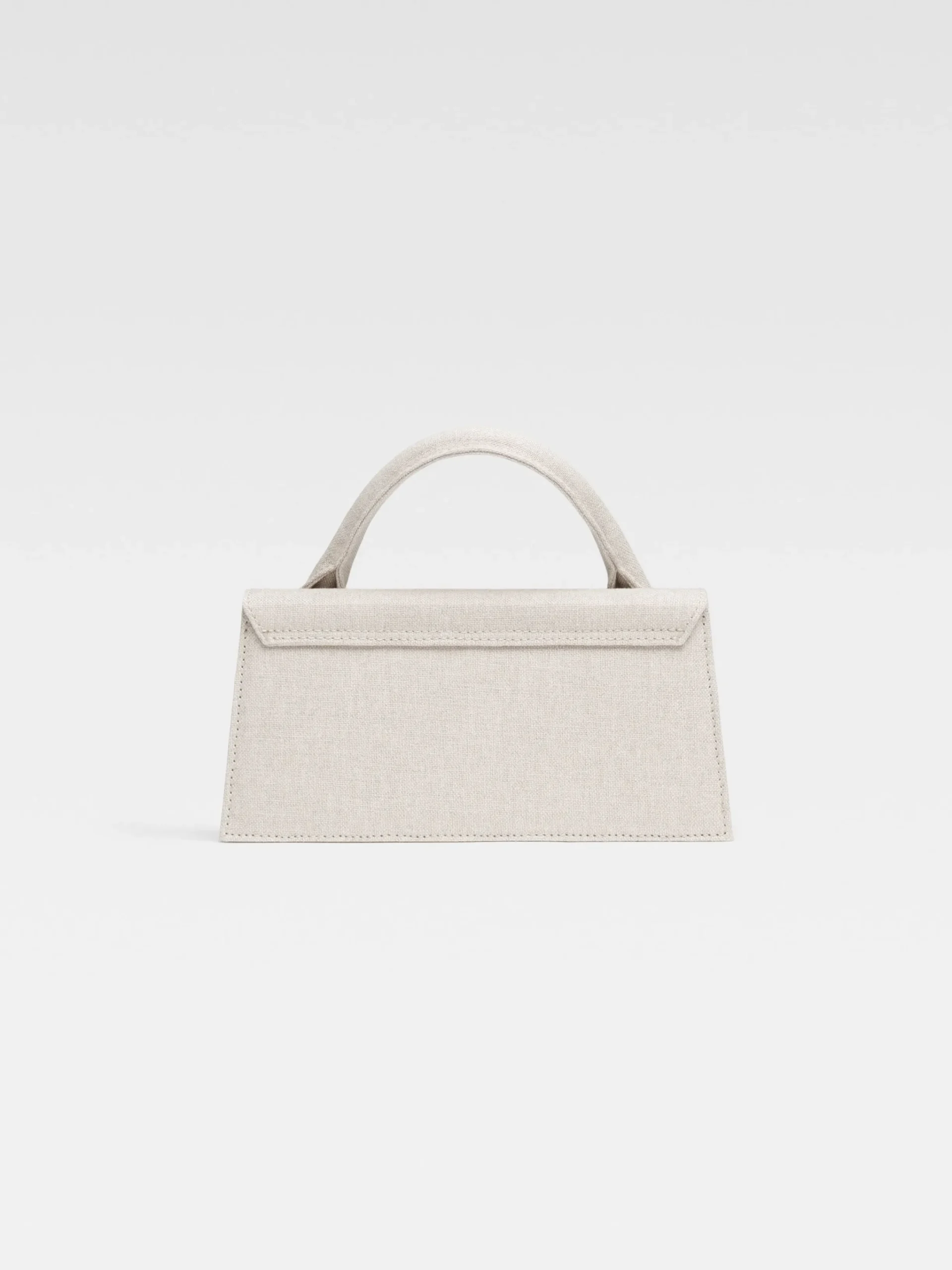 Sale Jacquemus De lange Chiquito LightGreige