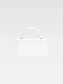 Sale Jacquemus De lange Chiquito White