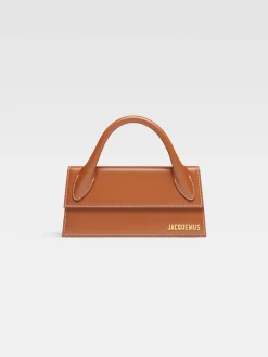 New Jacquemus De lange Chiquito LightBrown