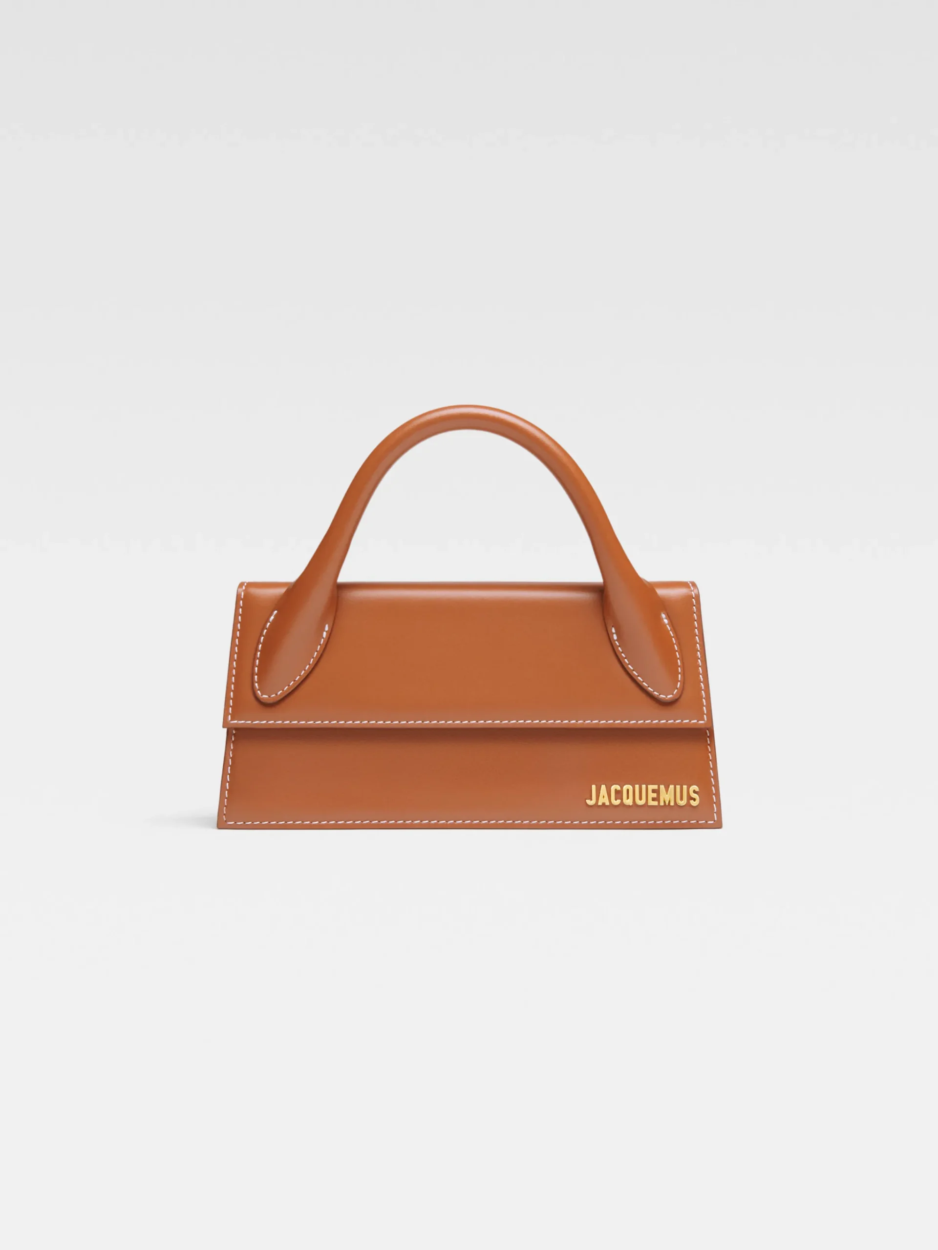 New Jacquemus De lange Chiquito LightBrown