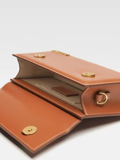 New Jacquemus De lange Chiquito LightBrown