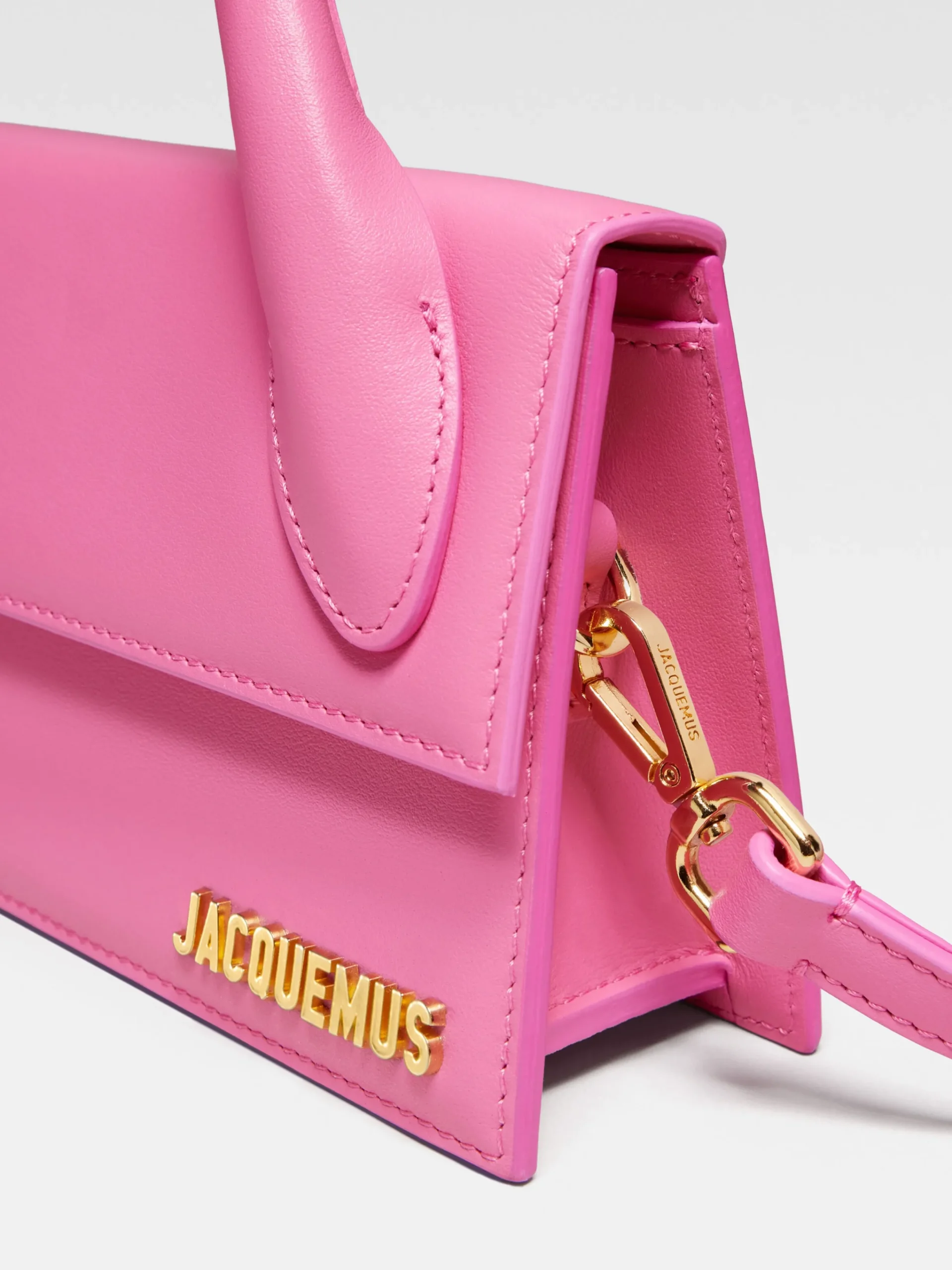 Hot Jacquemus De lange Chiquito Pink