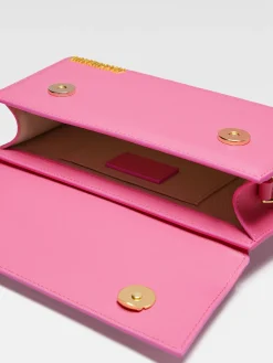 Hot Jacquemus De lange Chiquito Pink