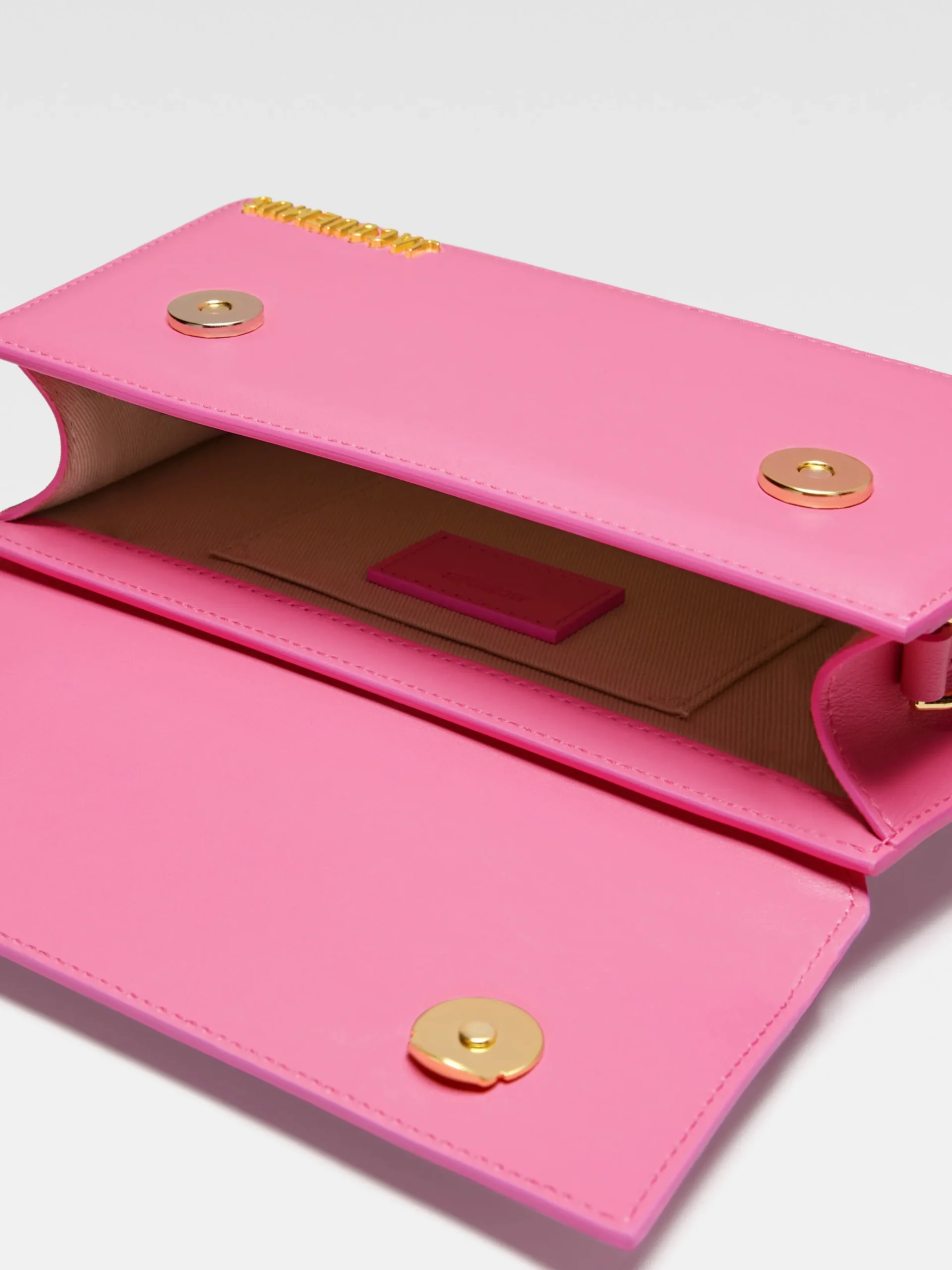 Hot Jacquemus De lange Chiquito Pink