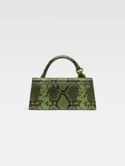 Fashion Jacquemus De lange Chiquito met gesp Green