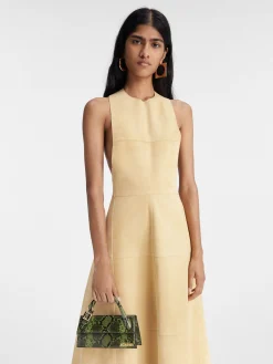 Fashion Jacquemus De lange Chiquito met gesp Green
