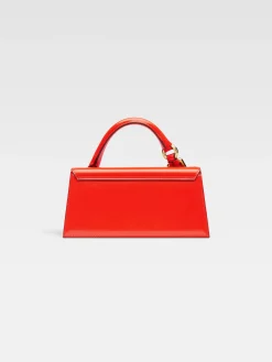 Clearance Jacquemus De lange Chiquito met gesp Orange