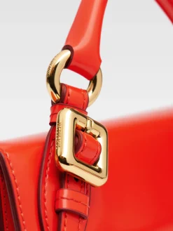 Clearance Jacquemus De lange Chiquito met gesp Orange