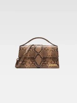 Clearance Jacquemus De large Bambino LightBrown