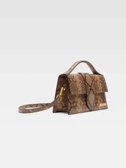 Clearance Jacquemus De large Bambino LightBrown