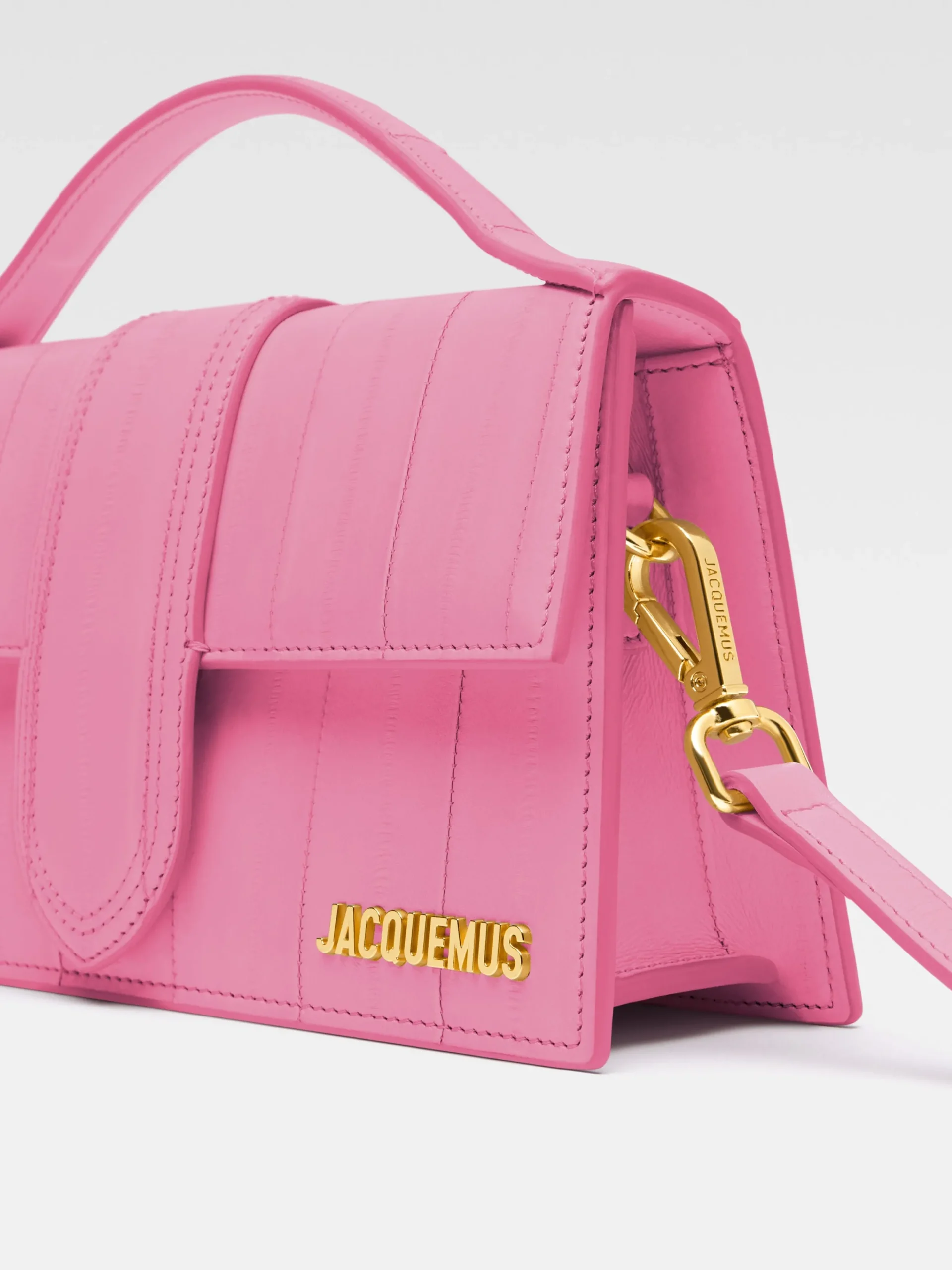 Sale Jacquemus De large Bambino PalePink