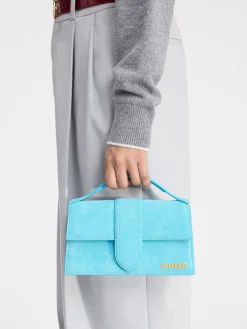 Best Jacquemus De large Bambino LightTurquoise