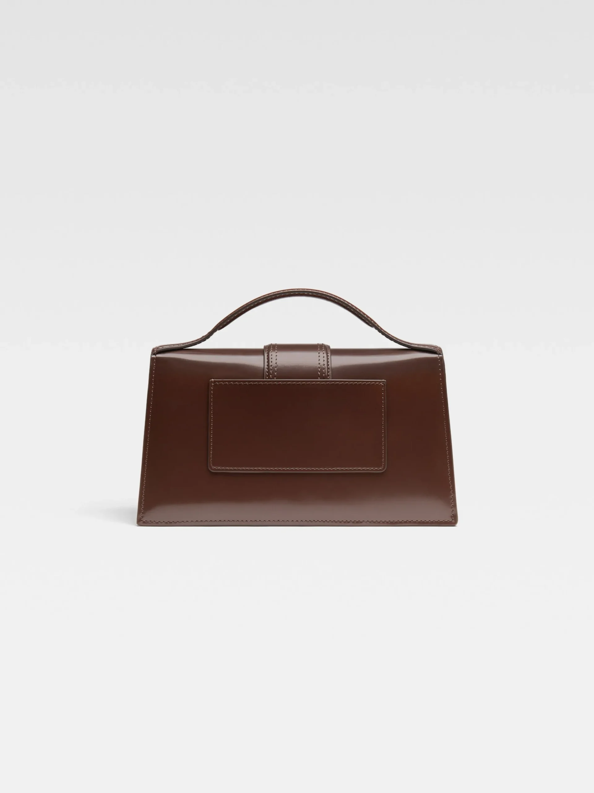 New Jacquemus De large Bambino MidnightBrown