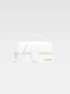 New Jacquemus De large Bambino White