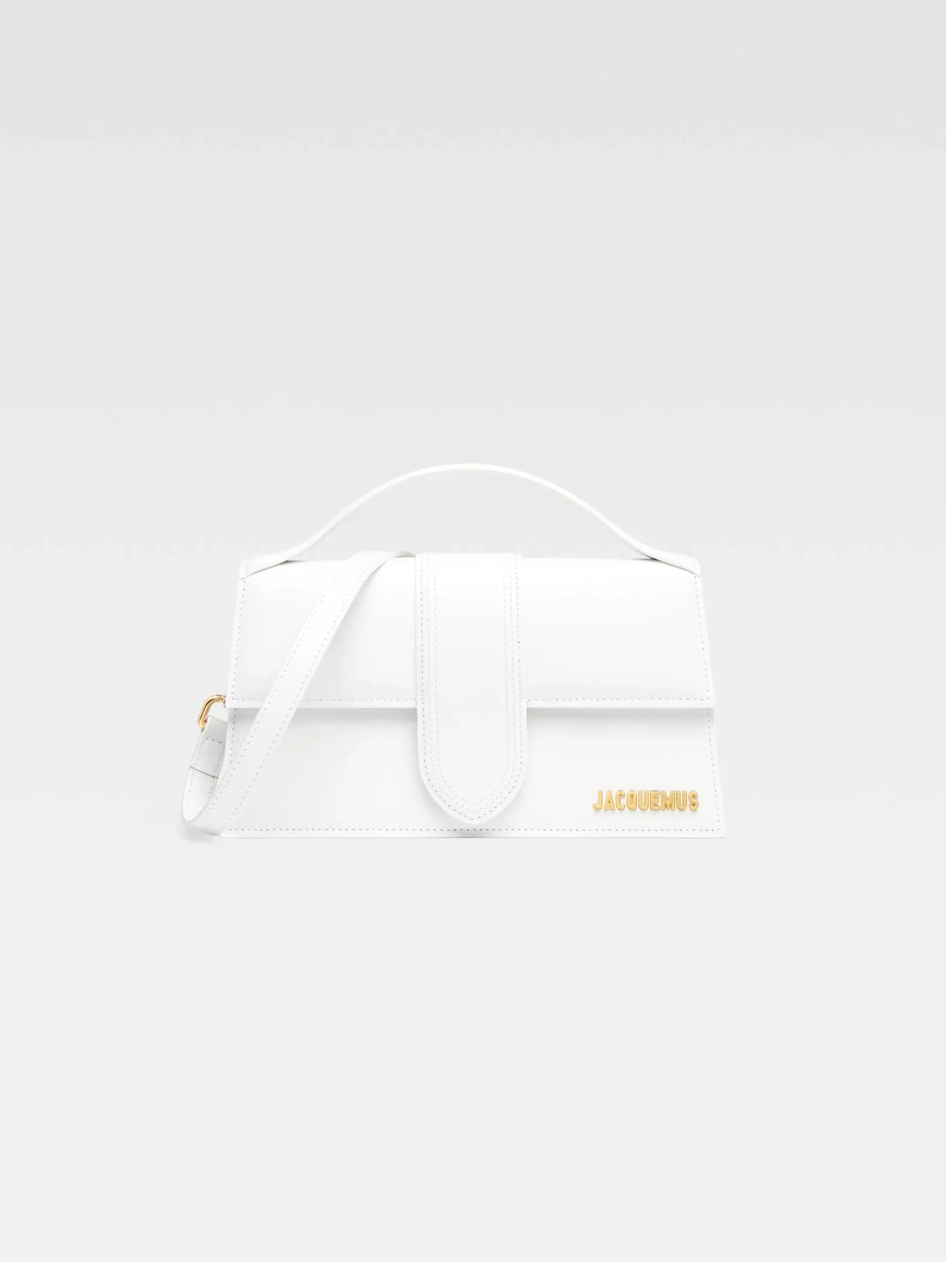 New Jacquemus De large Bambino White
