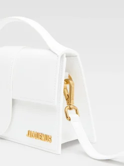 New Jacquemus De large Bambino White