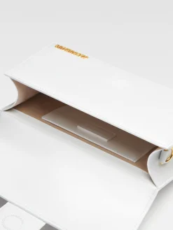 New Jacquemus De large Bambino White