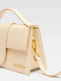 Sale Jacquemus De large Bambino Ivory