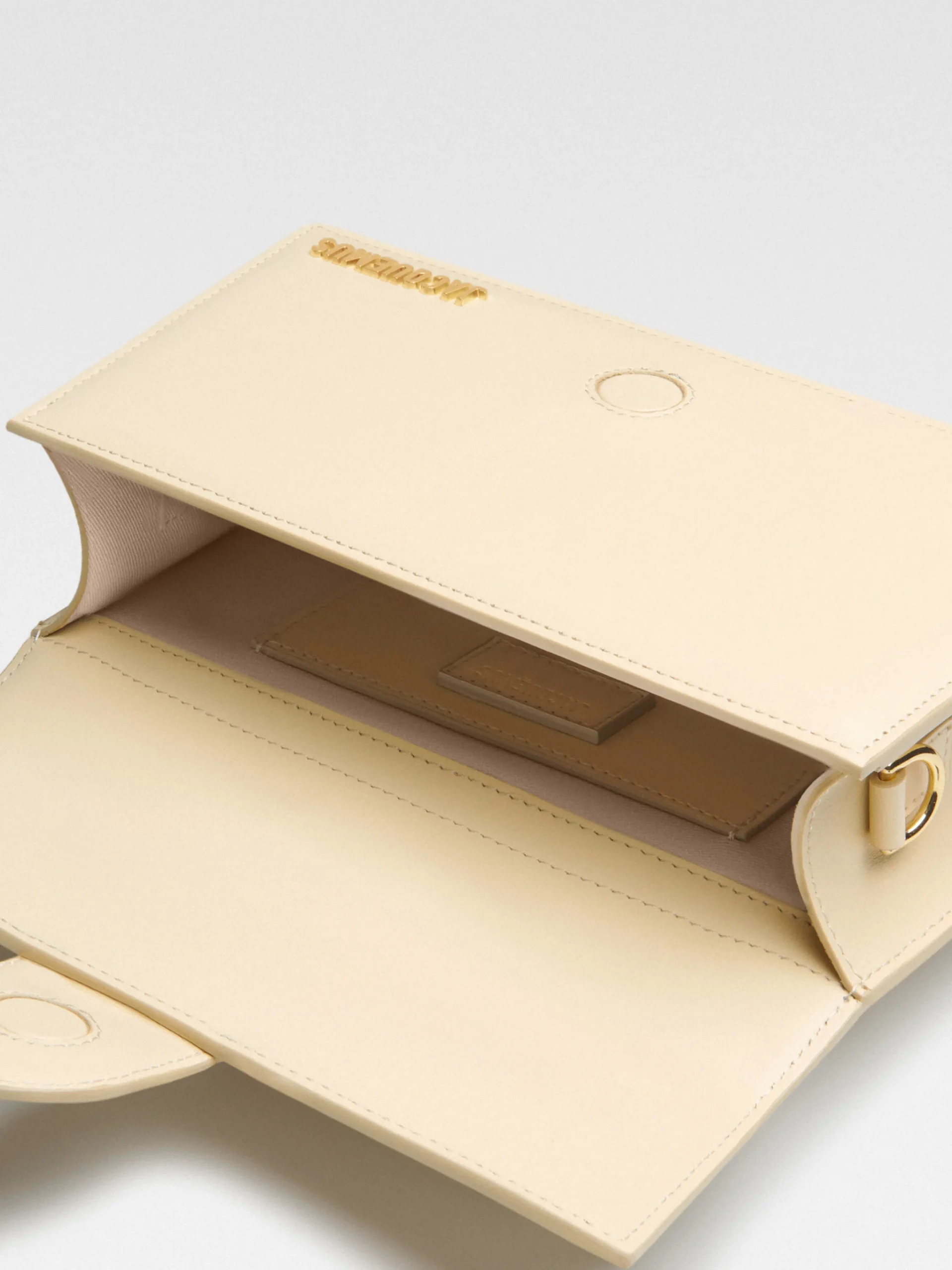 Sale Jacquemus De large Bambino Ivory