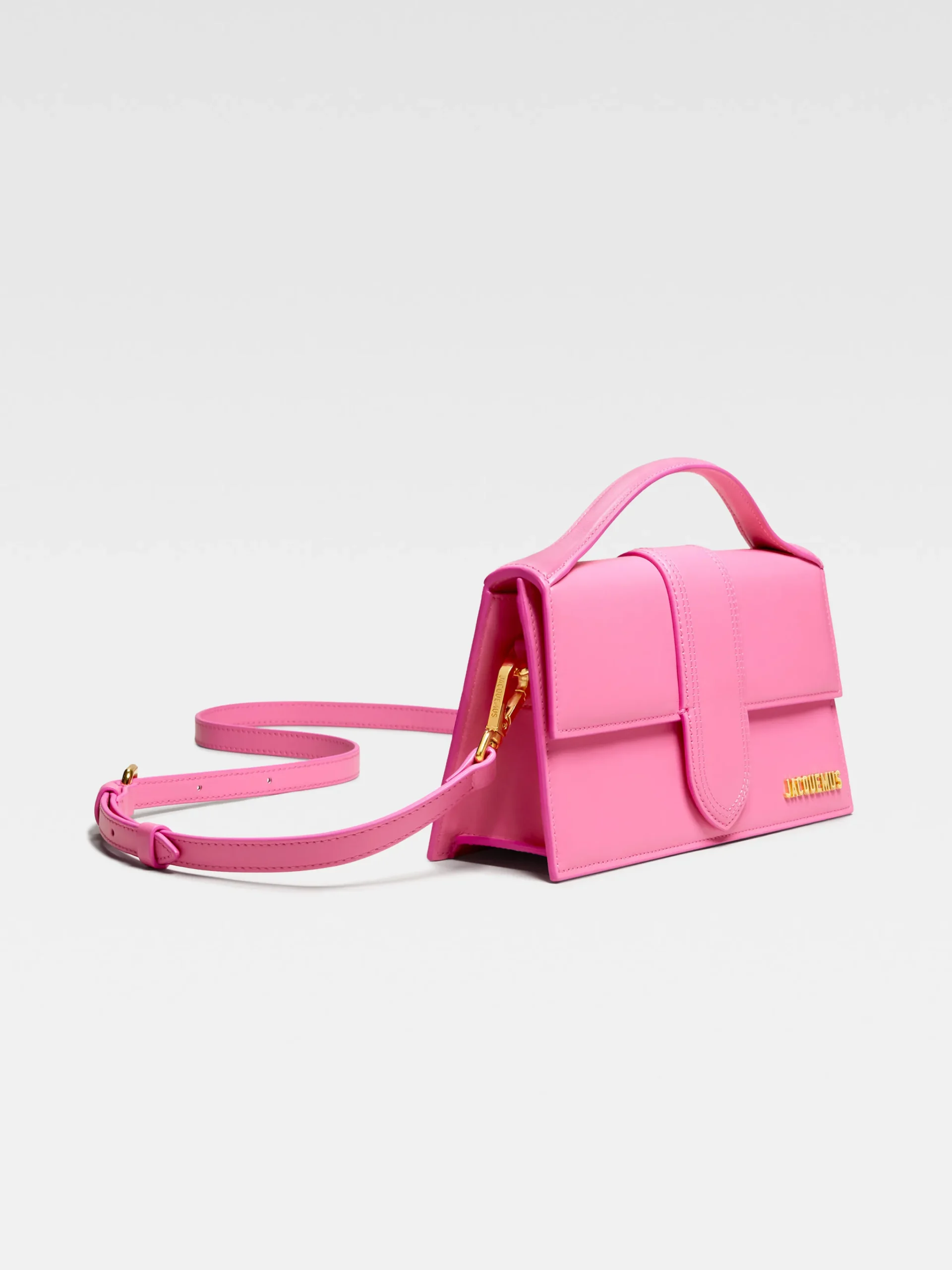 Outlet Jacquemus De large Bambino Pink