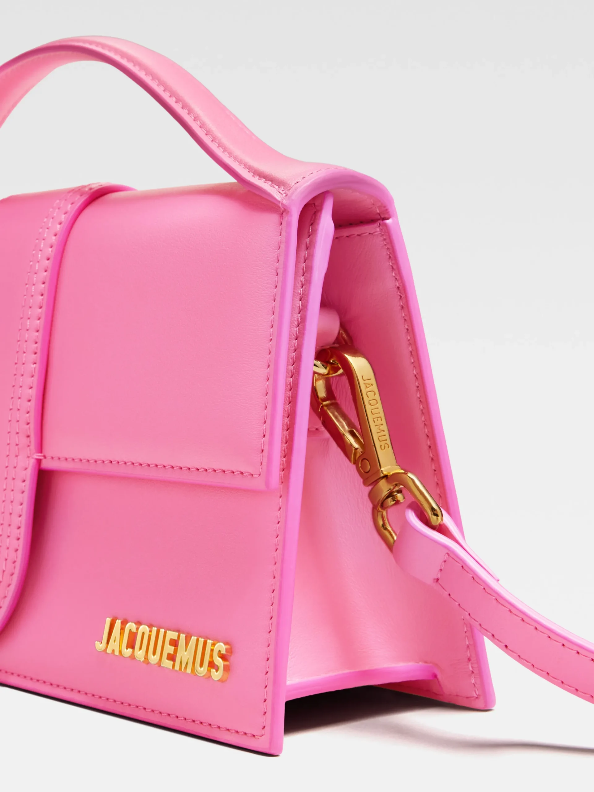 Outlet Jacquemus De large Bambino Pink