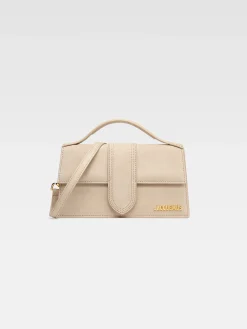 Online Jacquemus De large Bambino DarkBeige