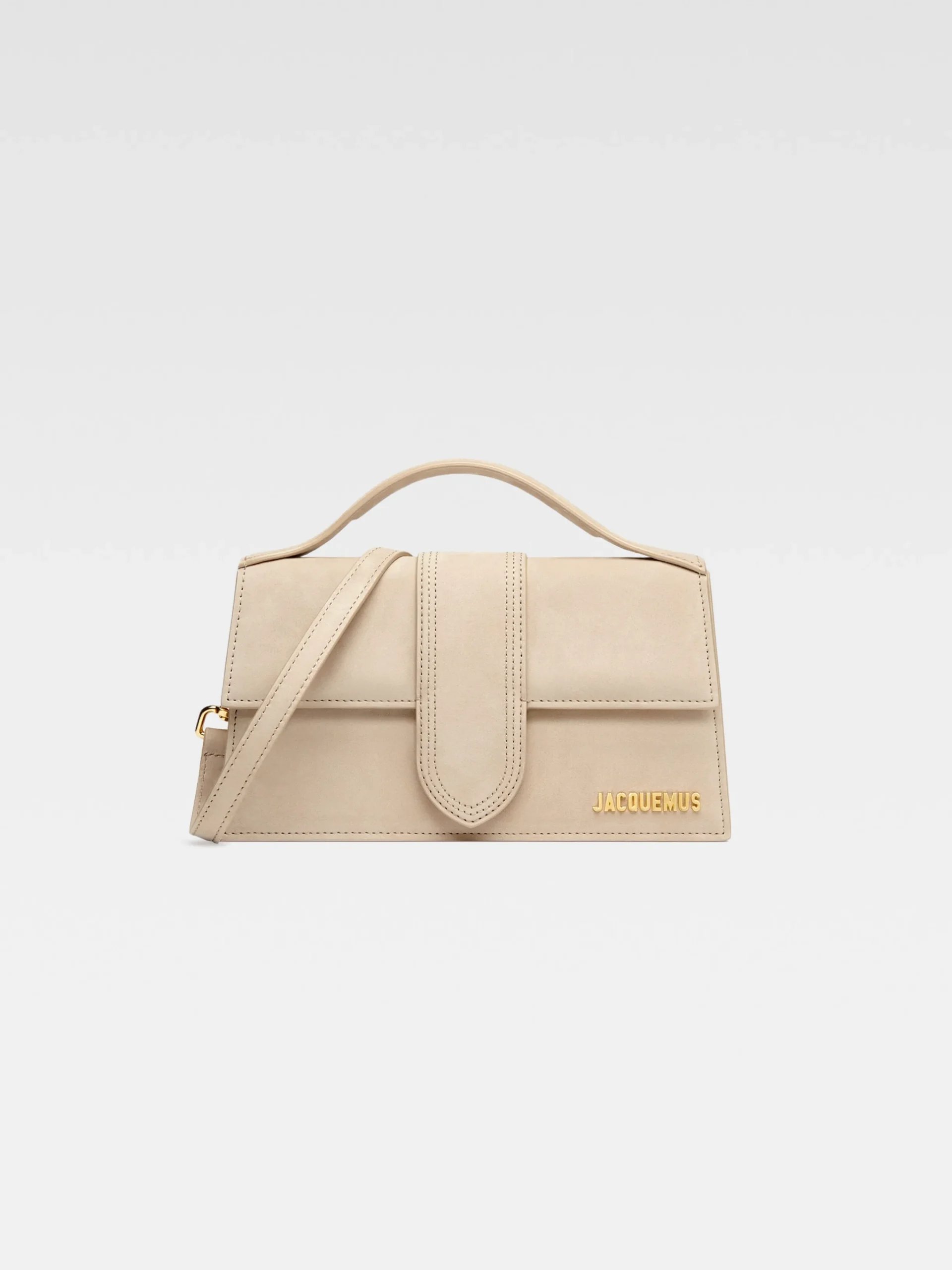 Online Jacquemus De large Bambino DarkBeige