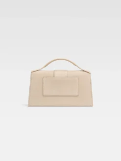 Online Jacquemus De large Bambino DarkBeige