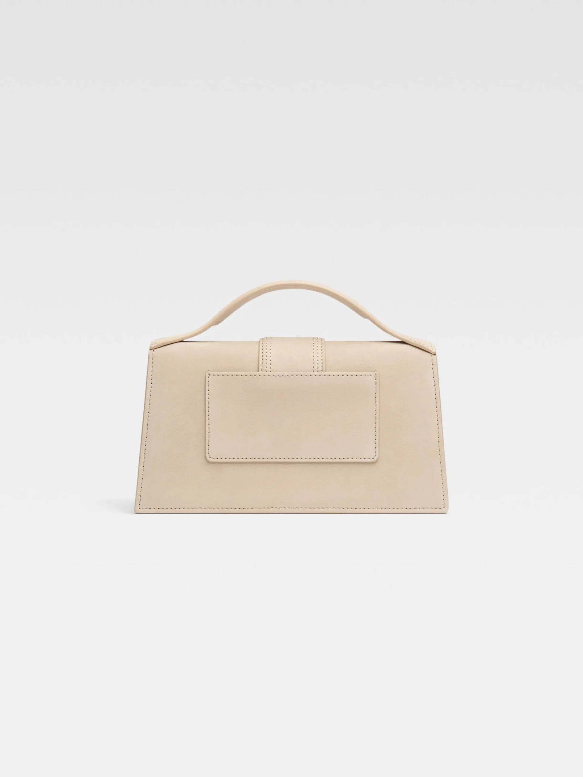 Online Jacquemus De large Bambino DarkBeige