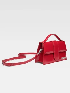 Online Jacquemus De large Bambino Red