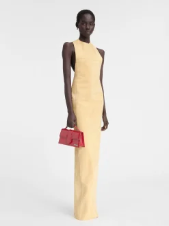 Online Jacquemus De large Bambino Red